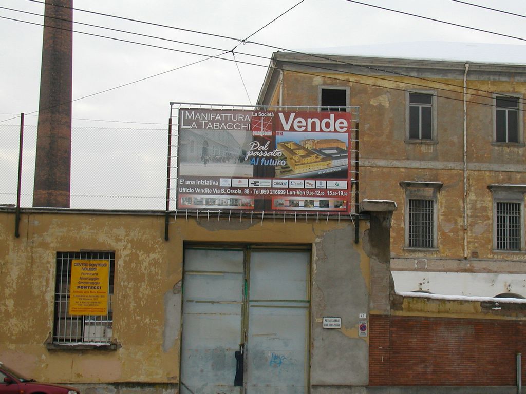 Striscioni e Cartellonistica