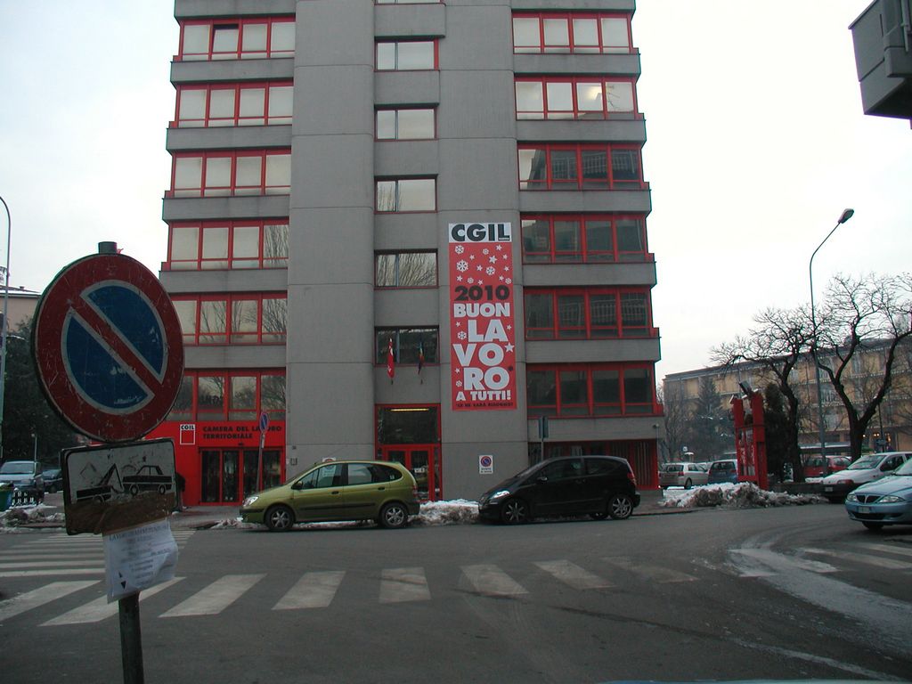 Striscioni e Cartellonistica